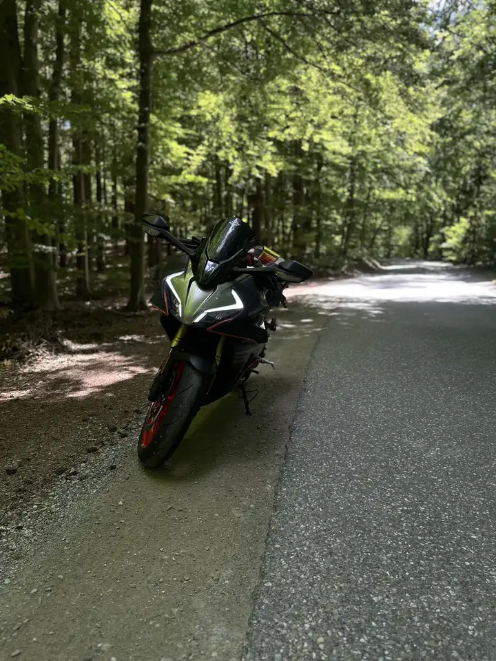 Cfmoto 450 SR