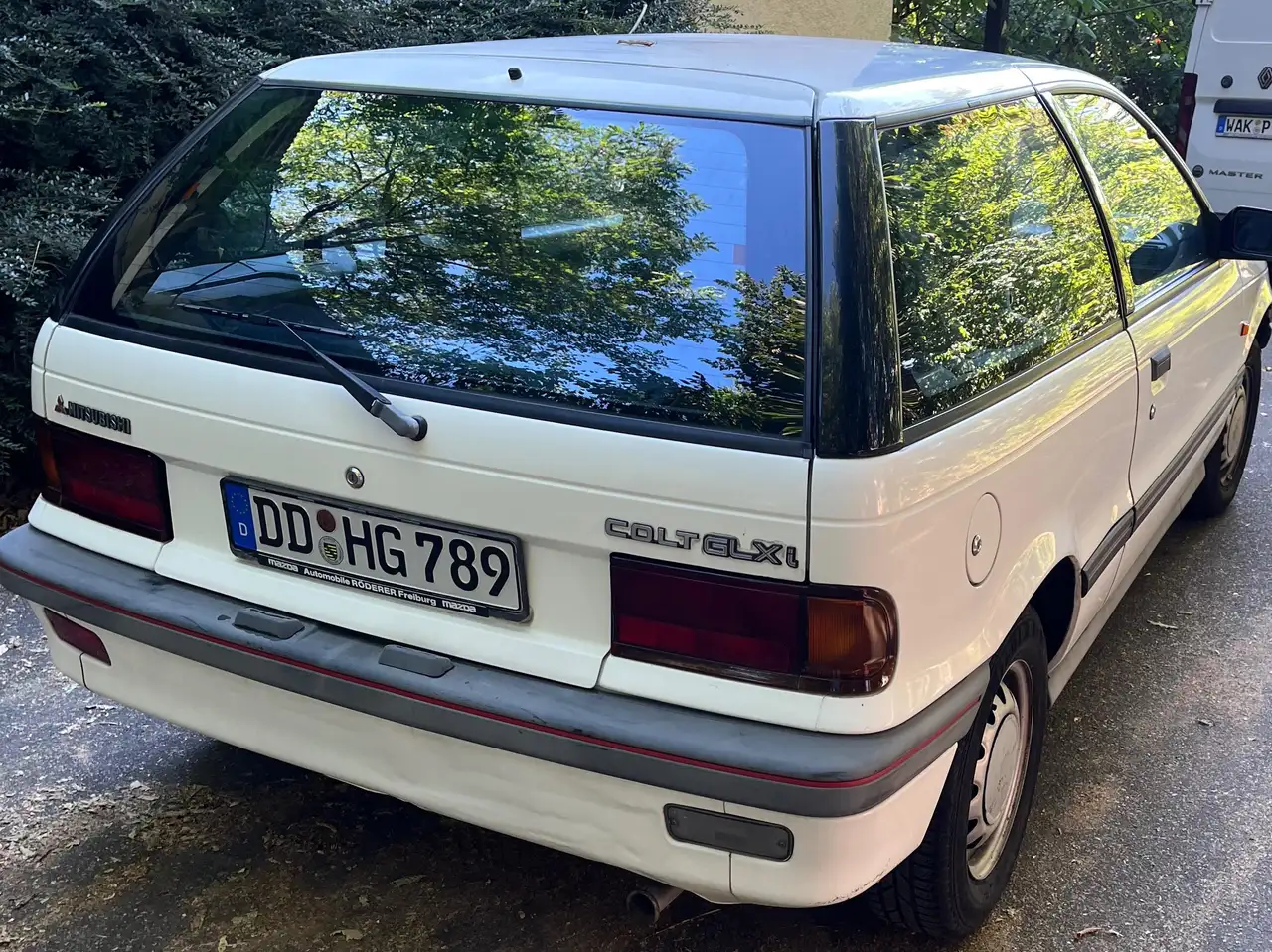 Mitsubishi Colt 1500 Aut. GLXi, foto 2
