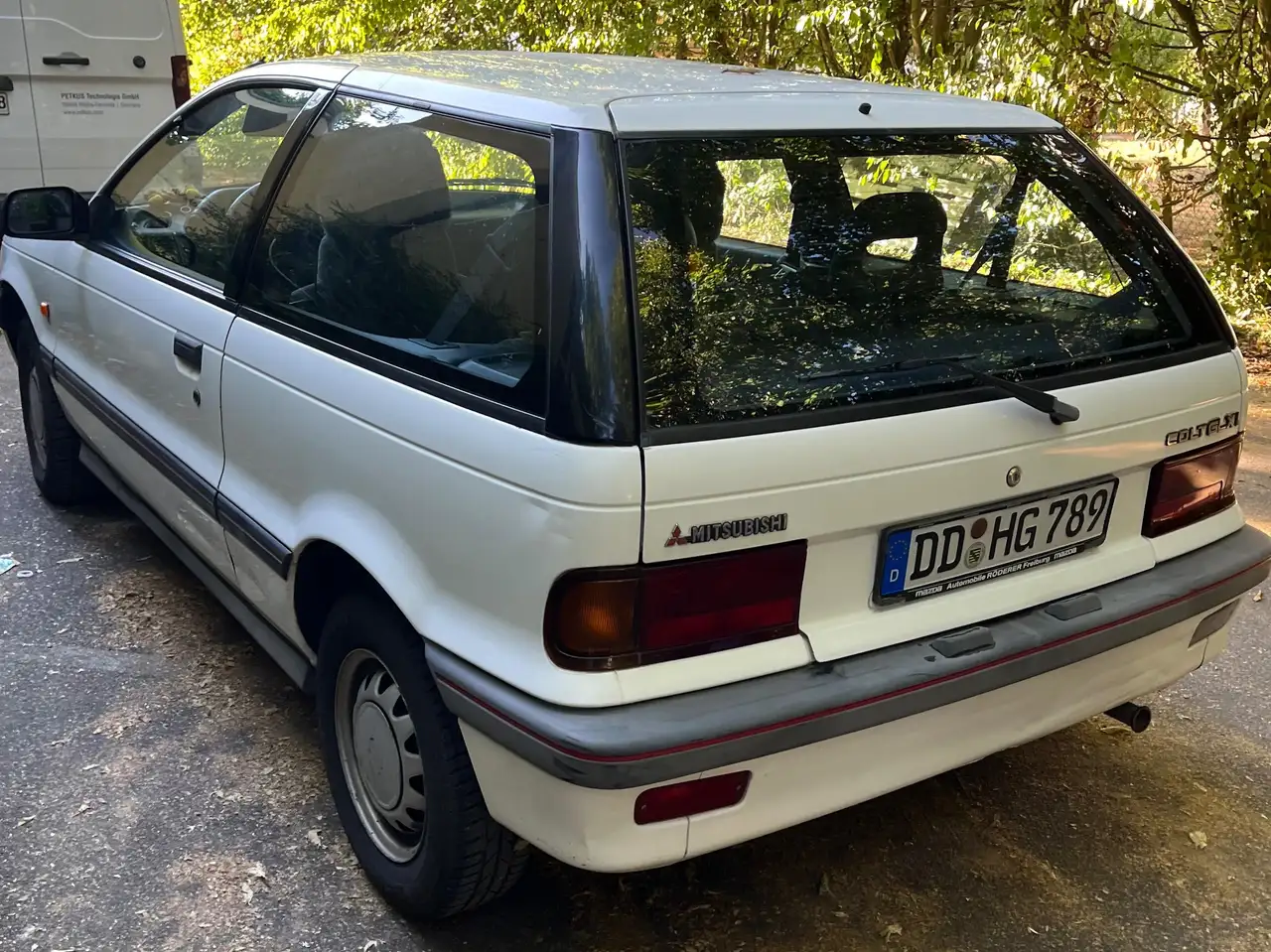 Mitsubishi Colt 1500 Aut. GLXi, foto 4