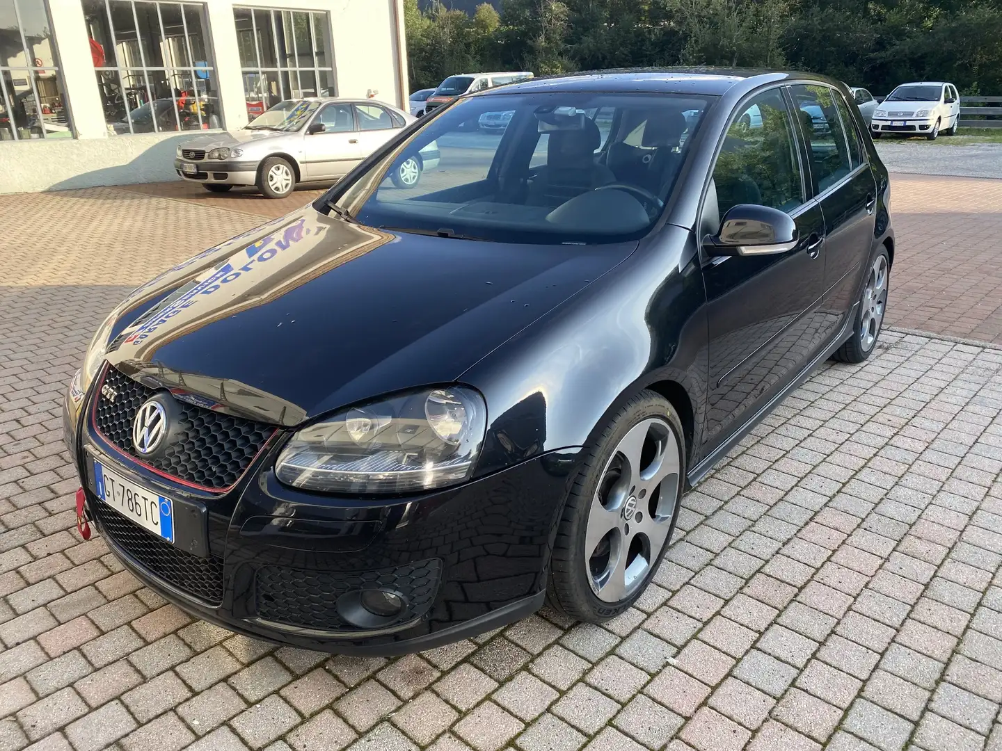 Volkswagen Golf GTI 5p 2.0 tfsi - 1