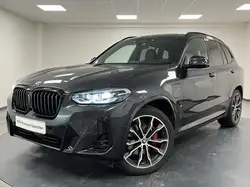 BMW X3 xDrive30e 292ch M Sport