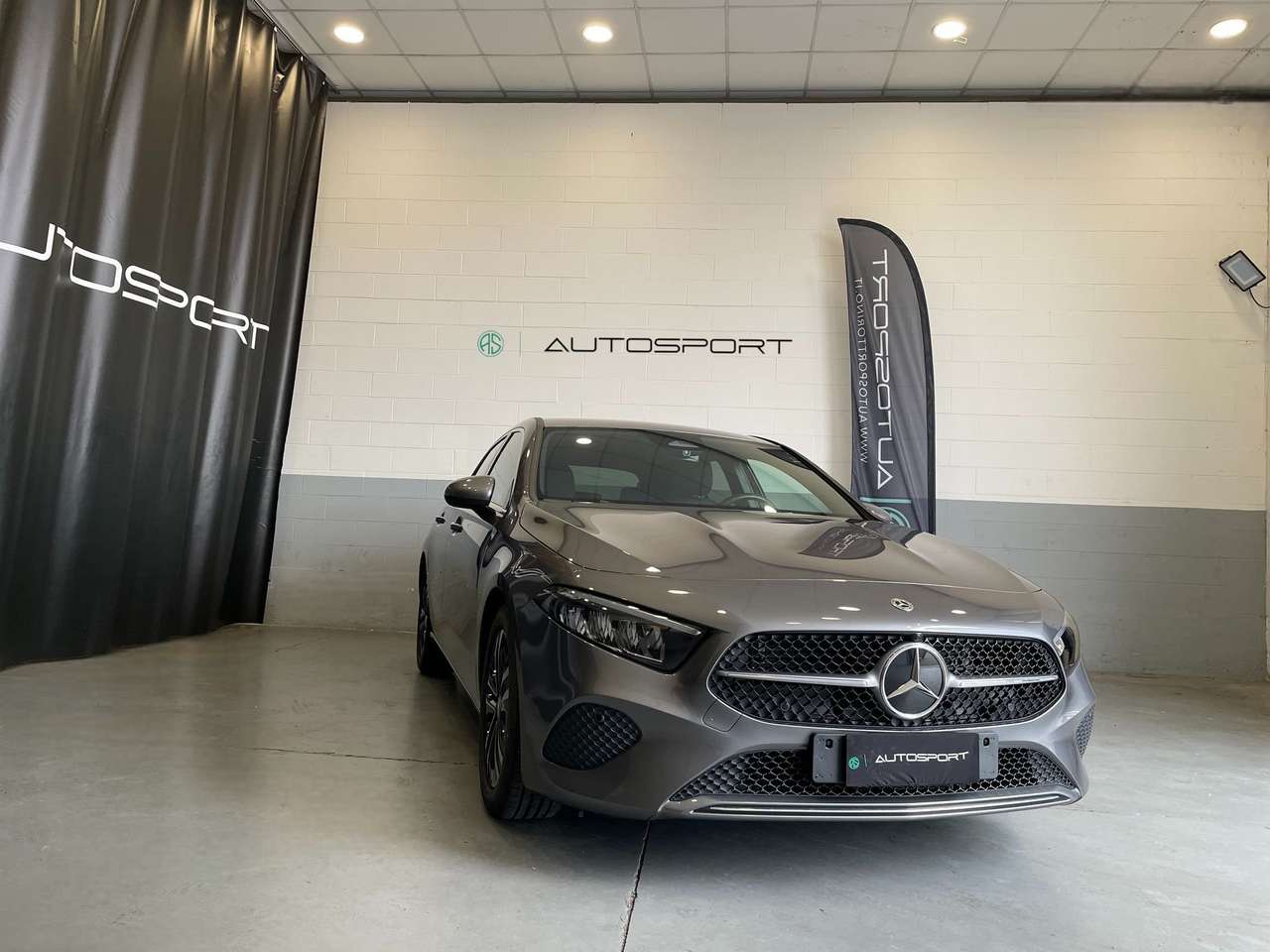 Mercedes-Benz A 200 A 200 d Automatic Progressive Advanced
