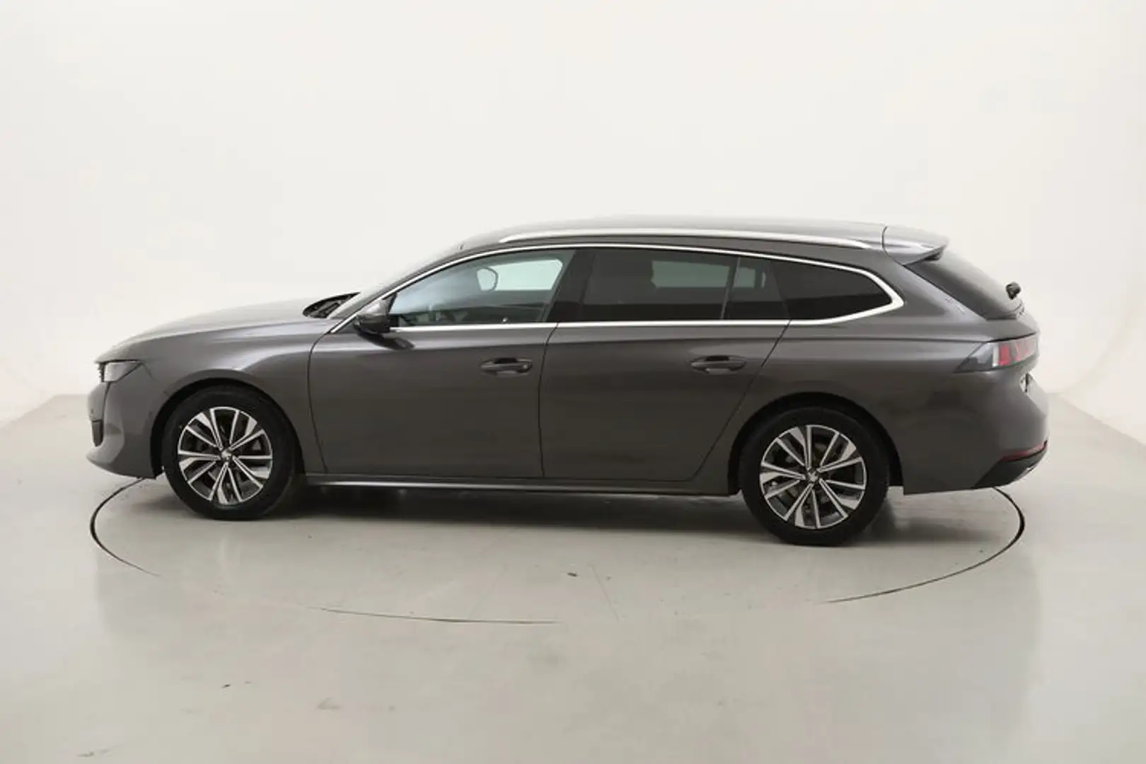 Peugeot 508 SW Allure Pack EAT8 1.5 Diesel 131CV Grigio - 2