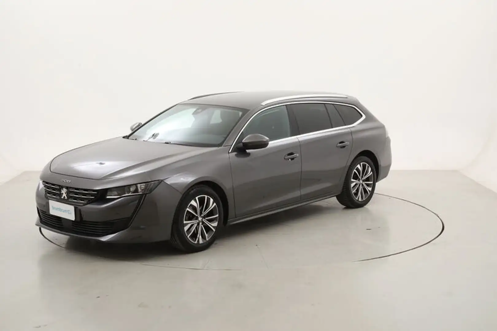 Peugeot 508 SW Allure Pack EAT8 1.5 Diesel 131CV Grigio - 1