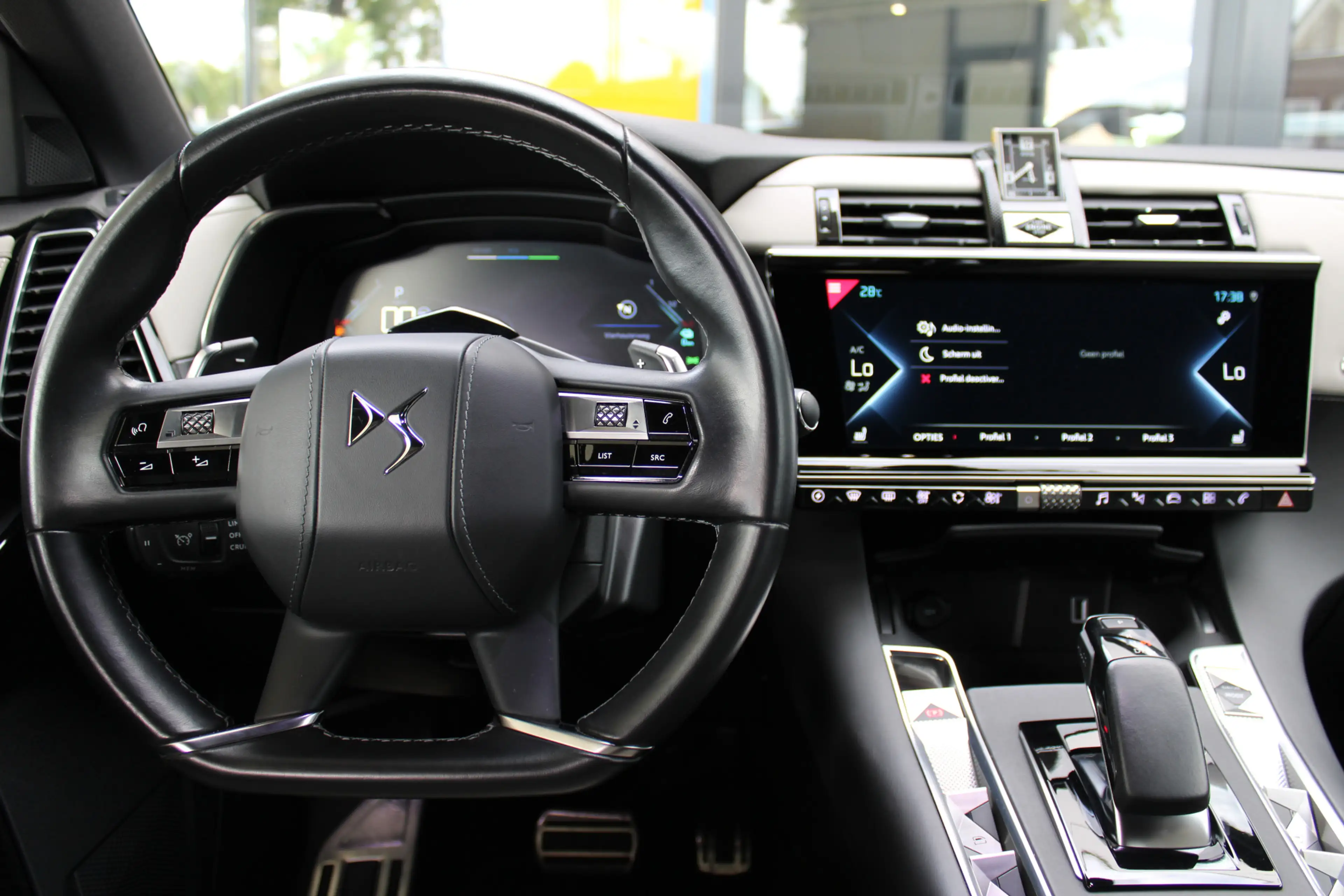 DS Automobiles DS 7 Crossback E-Tense Rivoli | Trekhaak | Leder | Memory | Led — photo 5