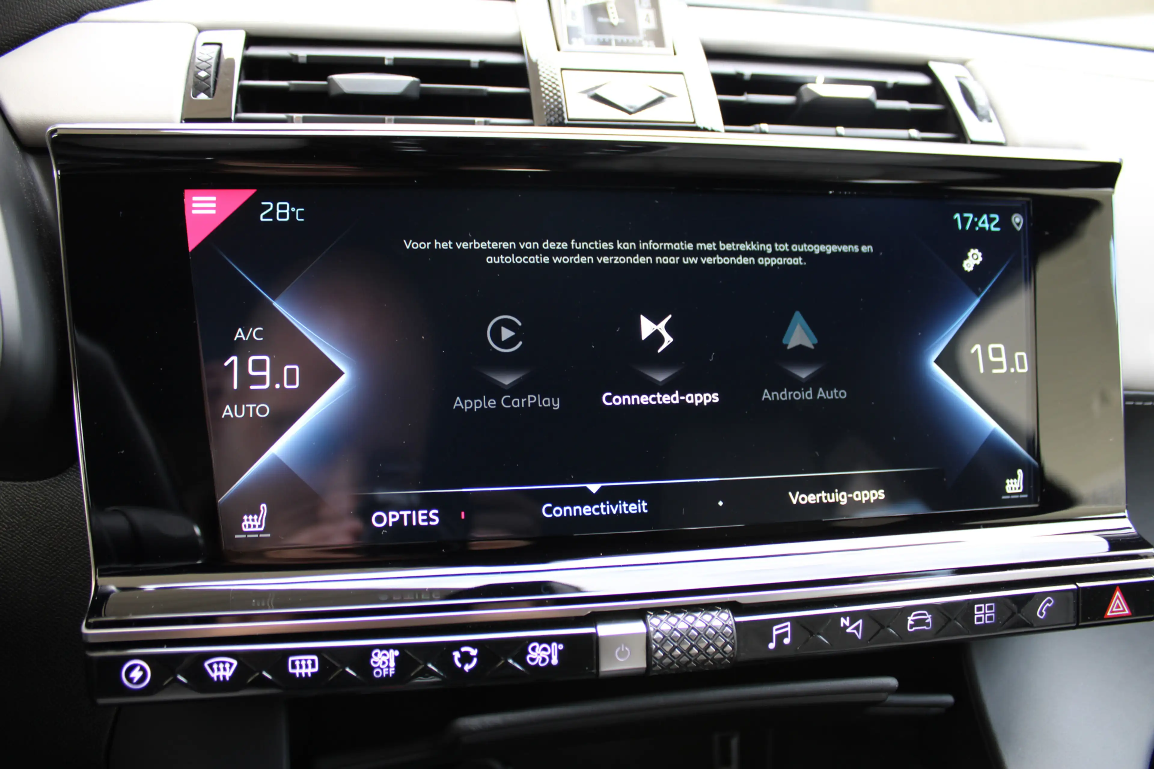 DS Automobiles DS 7 Crossback E-Tense Rivoli | Trekhaak | Leder | Memory | Led — photo 29