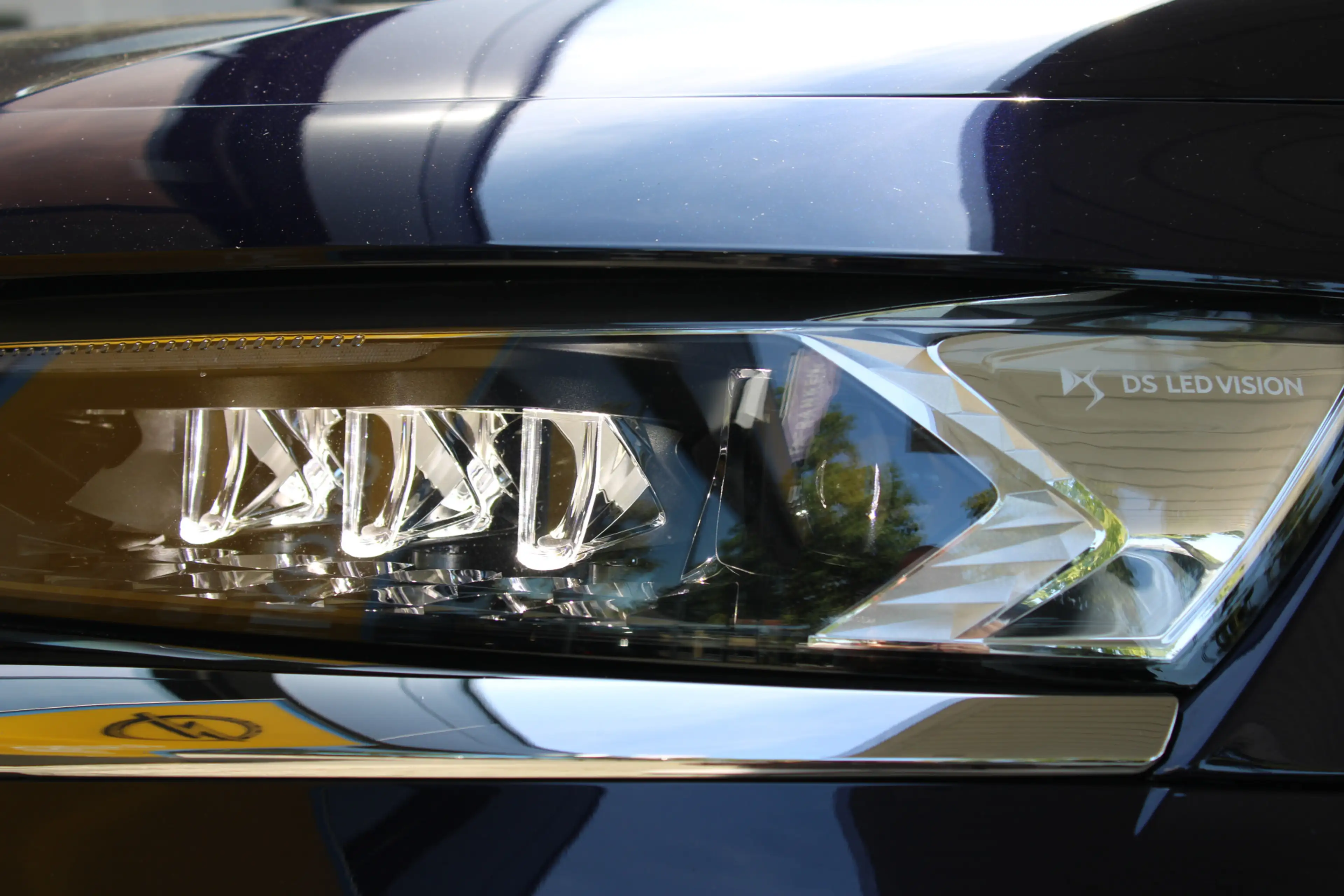 DS Automobiles DS 7 Crossback E-Tense Rivoli | Trekhaak | Leder | Memory | Led — photo 12
