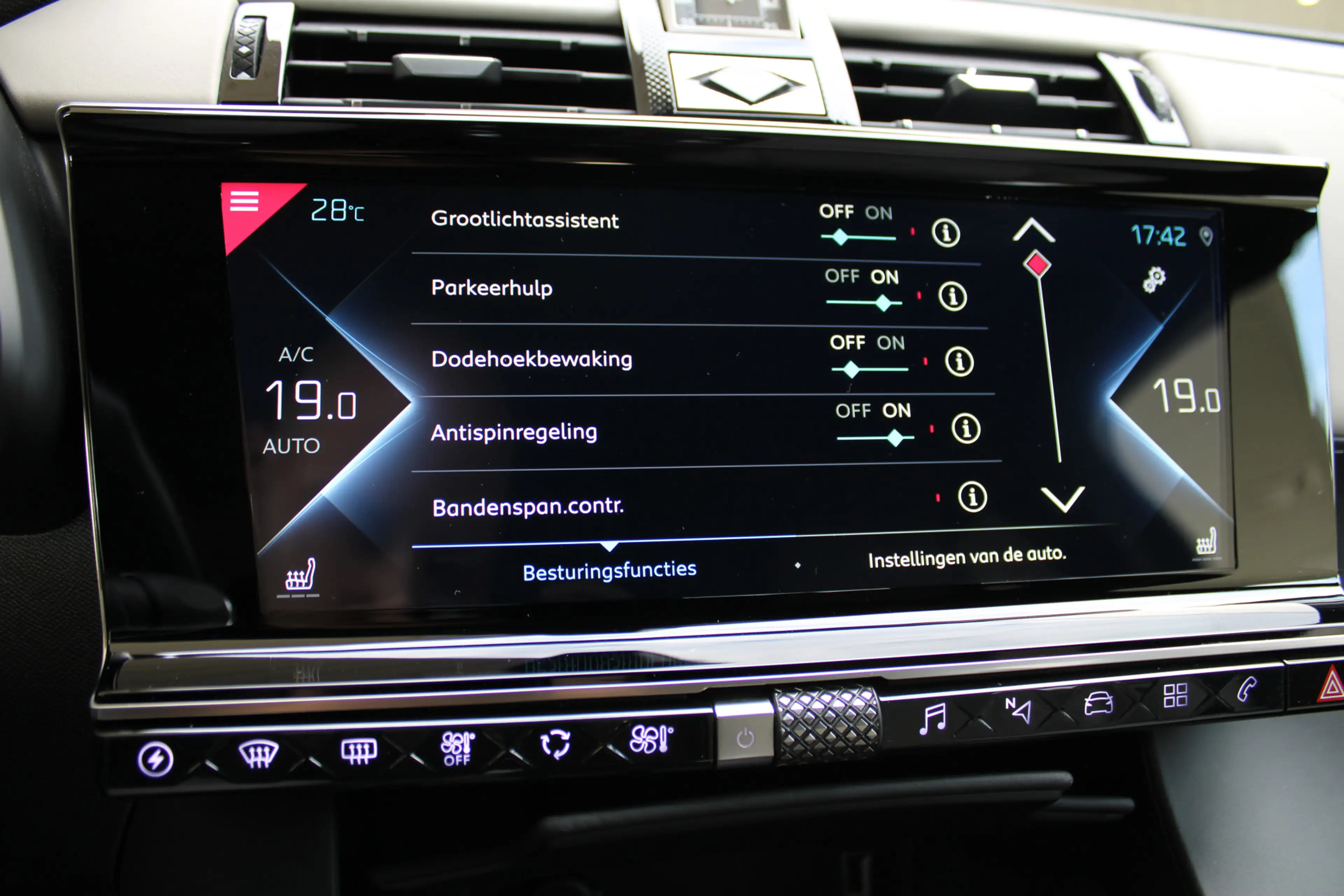 DS Automobiles DS 7 Crossback E-Tense Rivoli | Trekhaak | Leder | Memory | Led — photo 25