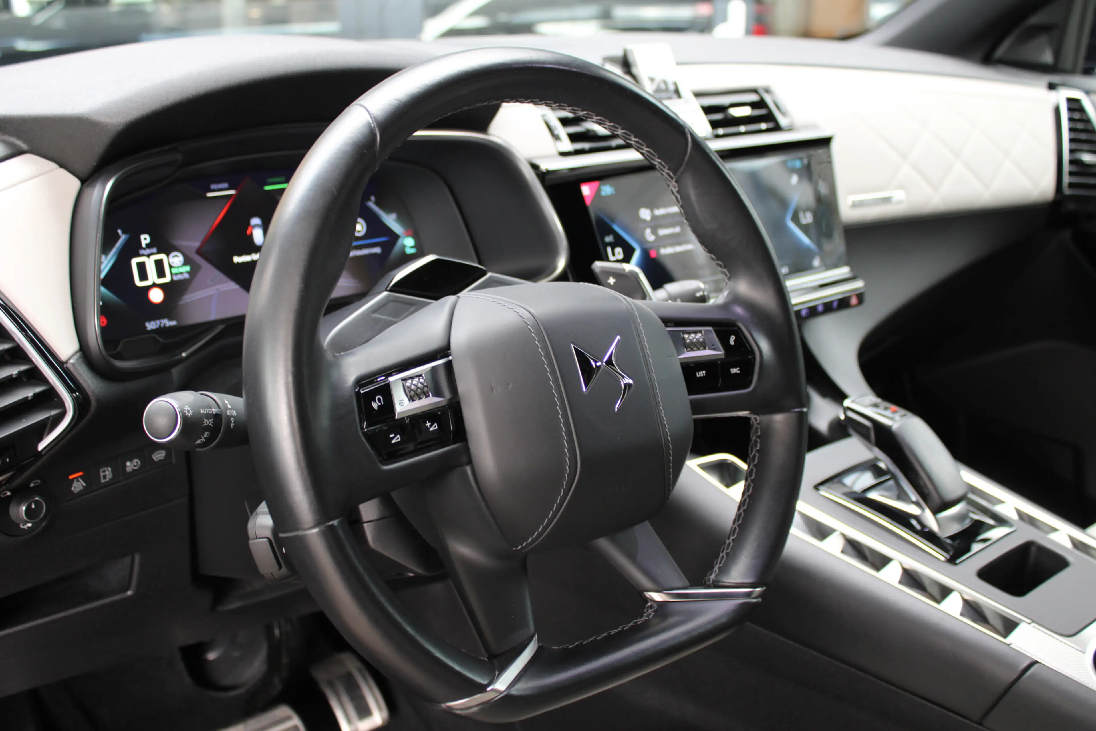 DS Automobiles DS 7 Crossback E-Tense Rivoli | Trekhaak | Leder | Memory | Led — photo 4