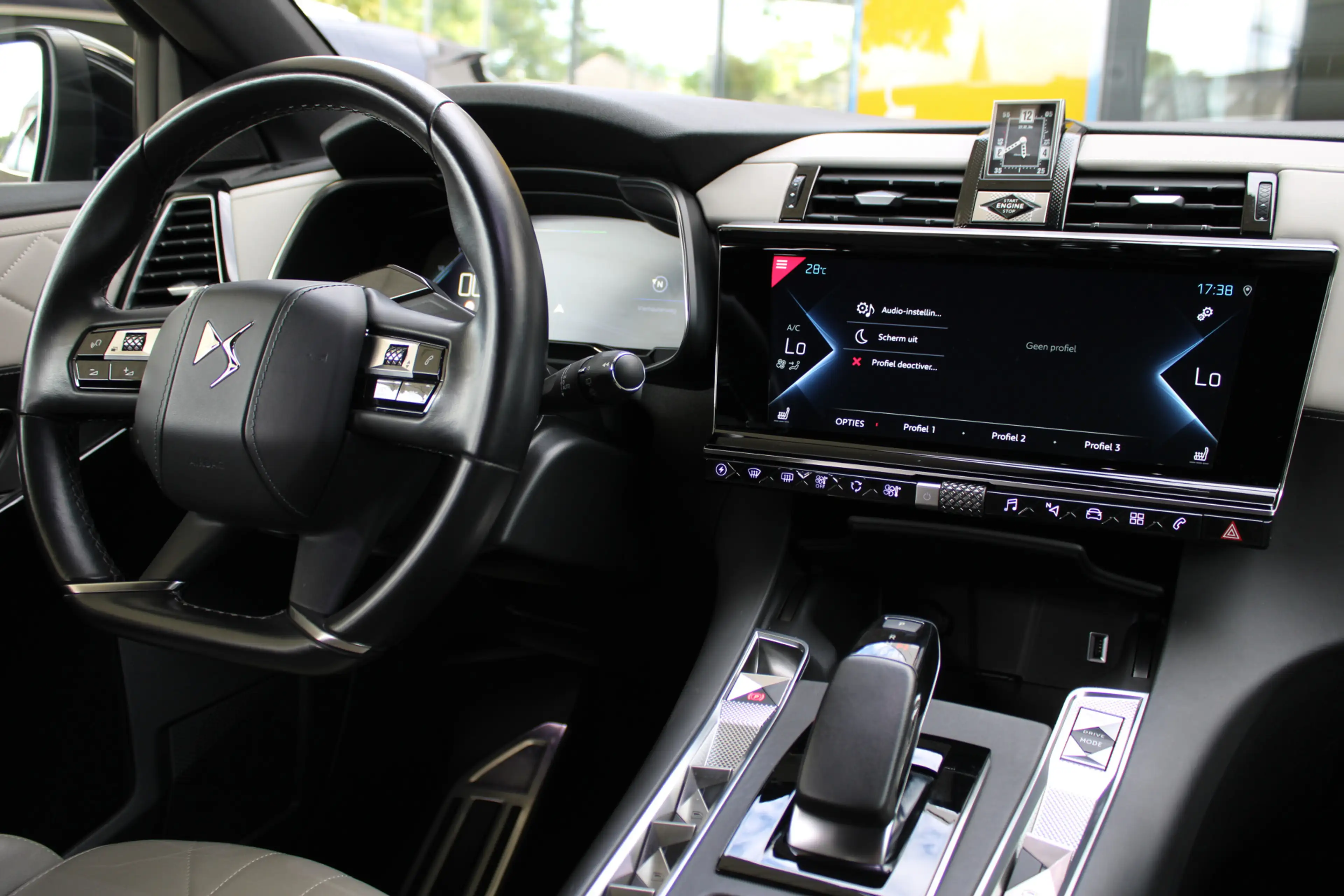 DS Automobiles DS 7 Crossback E-Tense Rivoli | Trekhaak | Leder | Memory | Led — photo 6