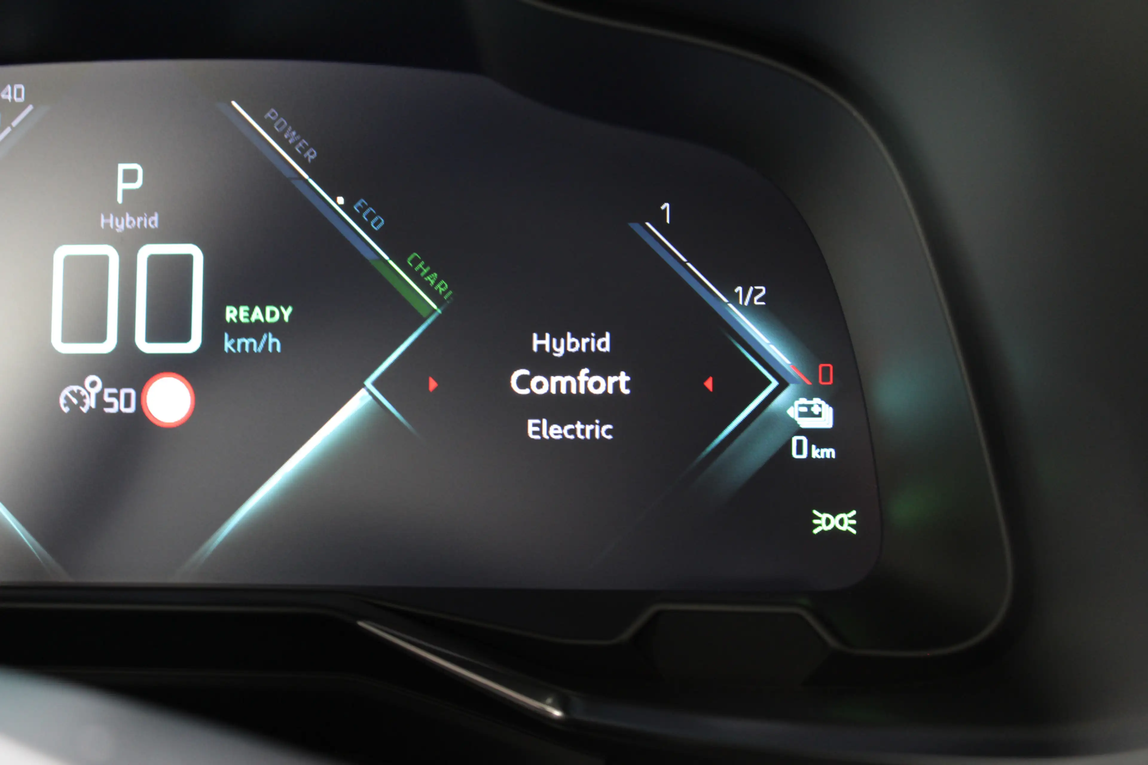 DS Automobiles DS 7 Crossback E-Tense Rivoli | Trekhaak | Leder | Memory | Led — photo 20