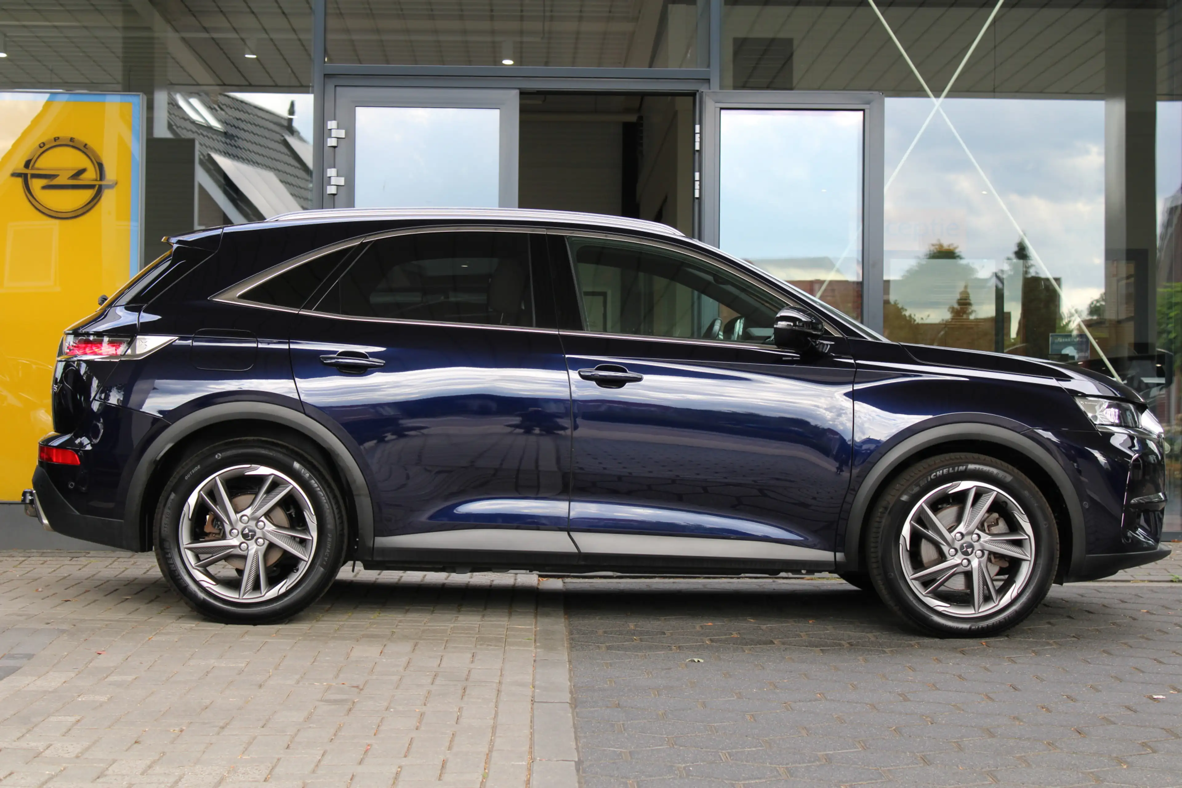 DS Automobiles DS 7 Crossback E-Tense Rivoli | Trekhaak | Leder | Memory | Led — photo 2