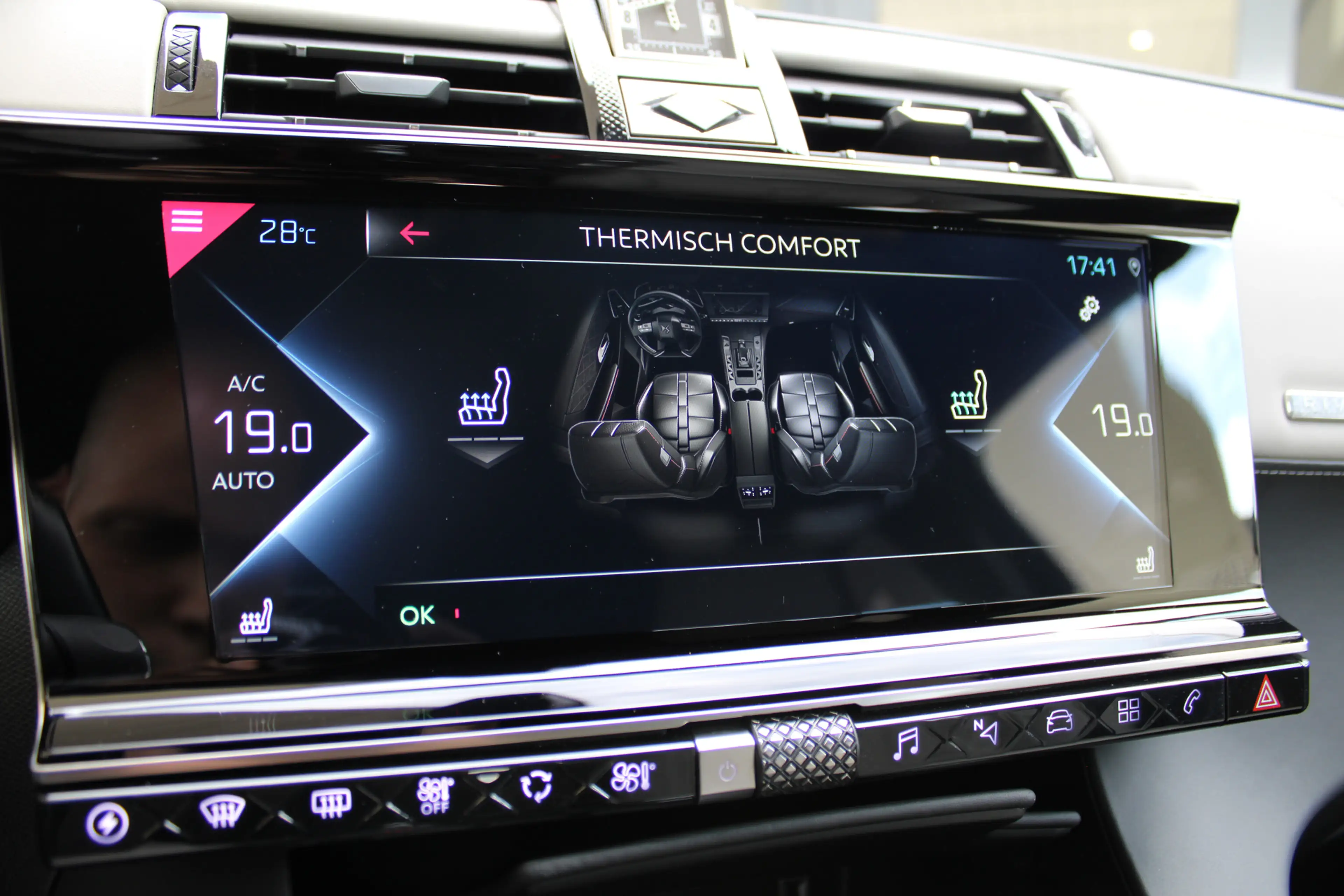 DS Automobiles DS 7 Crossback E-Tense Rivoli | Trekhaak | Leder | Memory | Led — photo 17