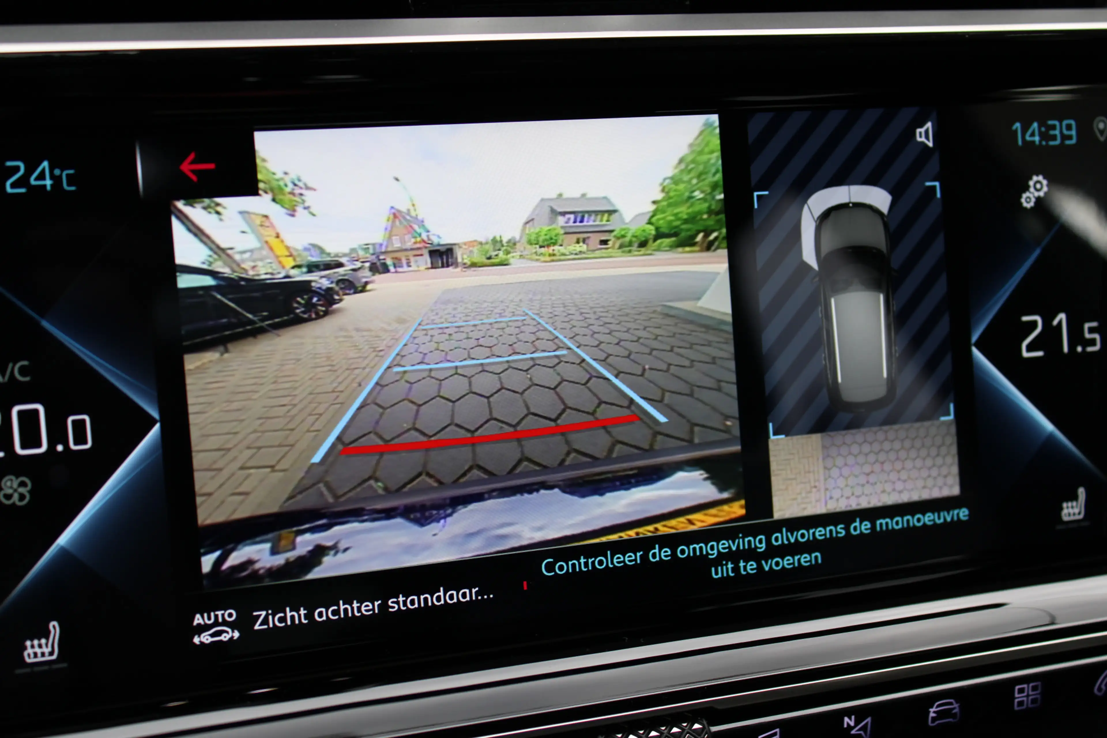 DS Automobiles DS 7 Crossback E-Tense Rivoli | Trekhaak | Leder | Memory | Led — photo 50