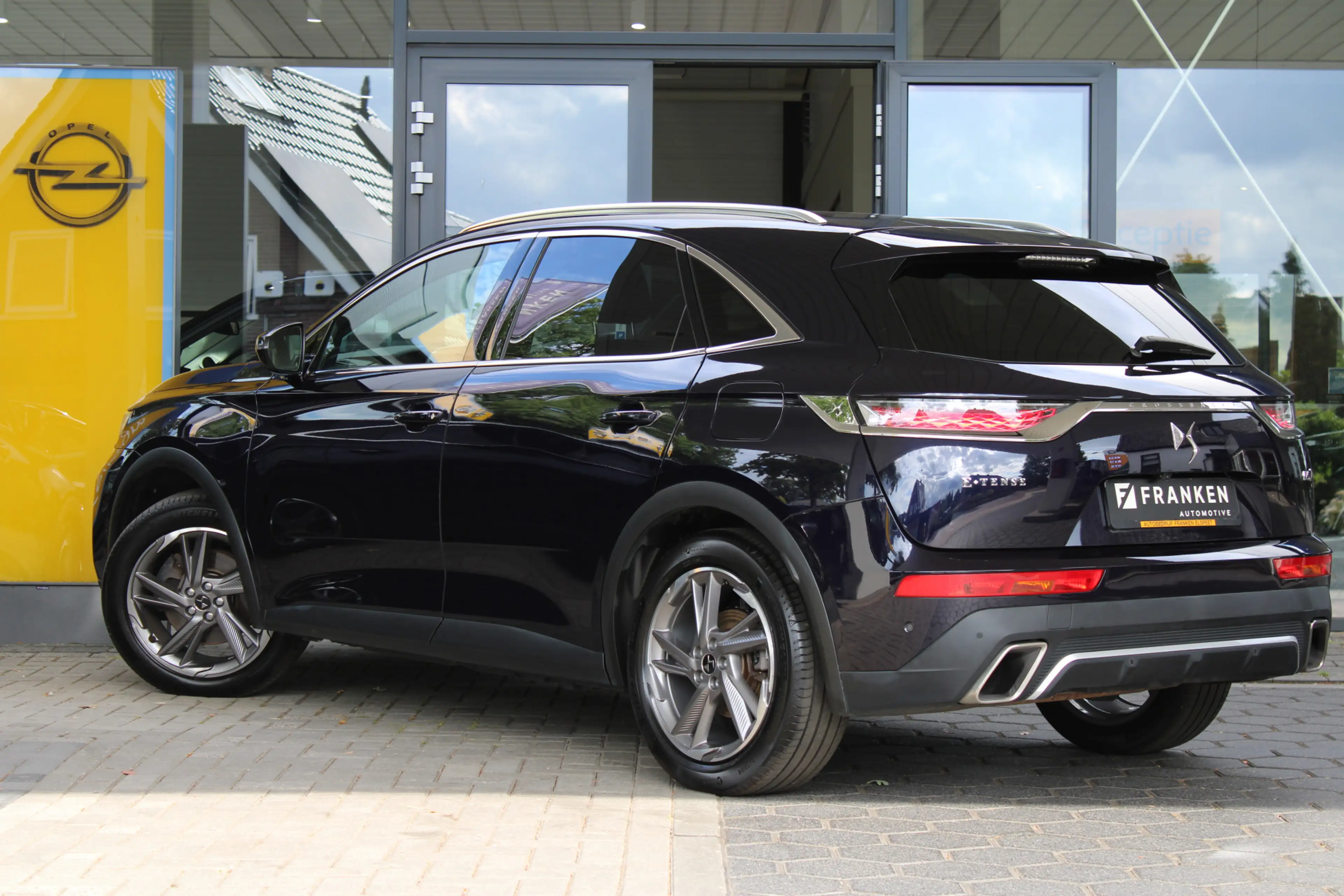 DS Automobiles DS 7 Crossback E-Tense Rivoli | Trekhaak | Leder | Memory | Led — photo 3