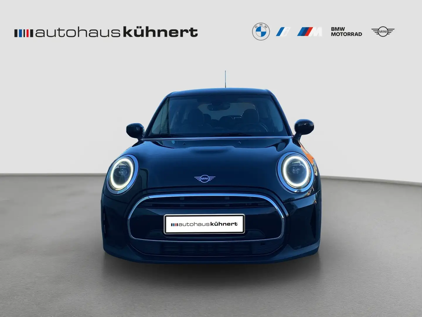 MINI One 5-Türer LED Navi ParkAss Sportsitz PDC Schwarz - 2