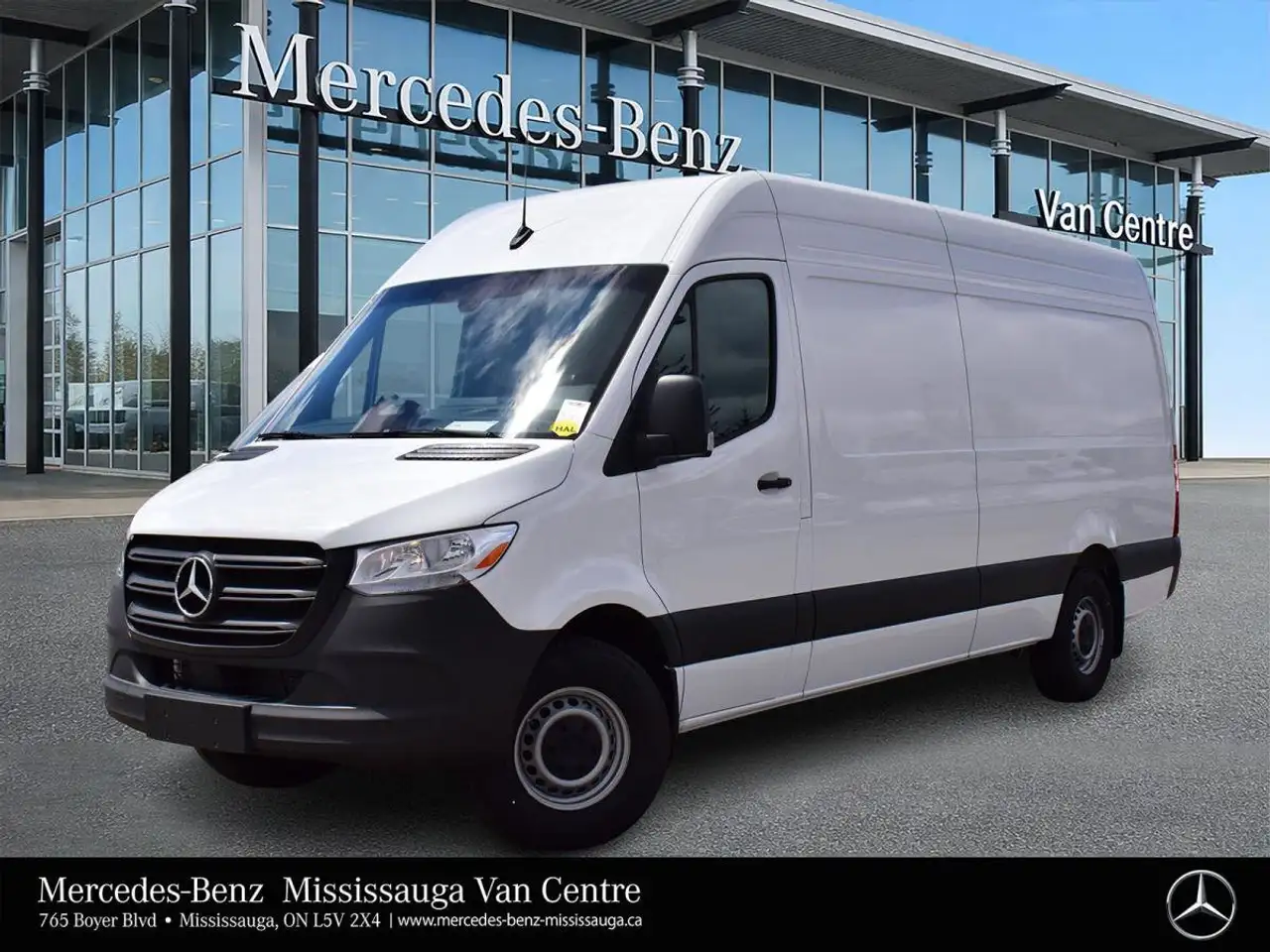 2026 Mercedes-Benz Sprinter