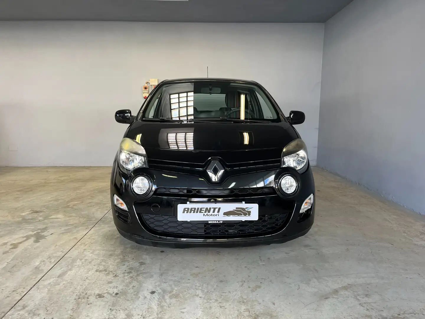 Renault Twingo 1.2cc LIVE 75cv - OK NEOPATENTATI Noir - 2