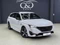 Peugeot 308 1.2 PureTech 130 SW GT (EURO 6d) *VOLLAUSSTATTUNG* Weiß - thumbnail 2