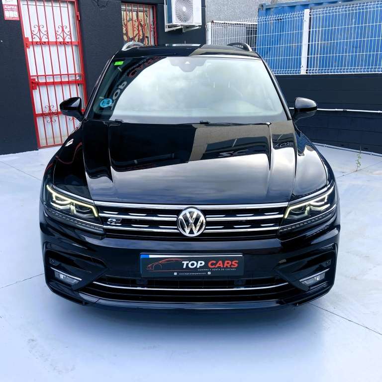 Volkswagen Tiguan 2.0TDI R-Line DSG 110kW - foto 1