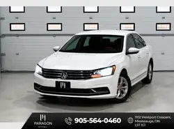 2017 Volkswagen Passat