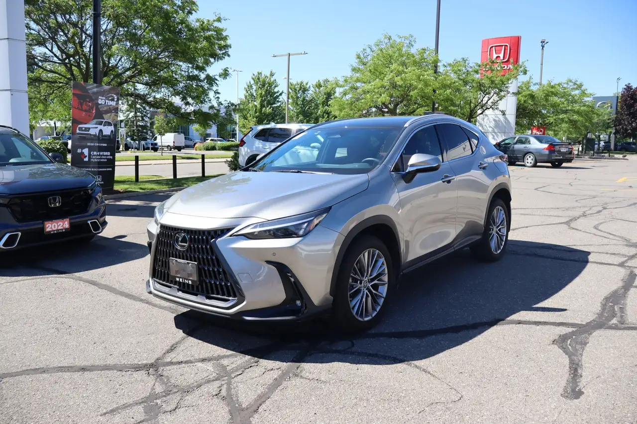 2023 Lexus NX