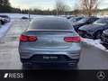 Mercedes-Benz GLC 400 d 4M Cp AMG+Night+FahrassP+HUD+Kamera+SH Silber - thumbnail 14