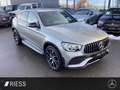 Mercedes-Benz GLC 400 d 4M Cp AMG+Night+FahrassP+HUD+Kamera+SH Silber - thumbnail 3