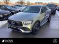 Mercedes-Benz GLC 400 d 4M Cp AMG+Night+FahrassP+HUD+Kamera+SH Silber - thumbnail 1