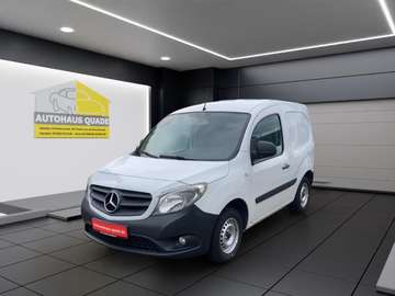 Citan Kasten 108 CDI kompakt Service+Zahnriemen-er