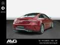 Mercedes-Benz E 450 E 450 4M Coupé AMG 360° DISTRONIC Multibeam Burm Rot - thumbnail 4