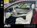 Mercedes-Benz E 450 E 450 4M Coupé AMG 360° DISTRONIC Multibeam Burm Rot - thumbnail 9