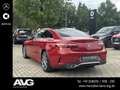 Mercedes-Benz E 450 E 450 4M Coupé AMG 360° DISTRONIC Multibeam Burm Rot - thumbnail 6
