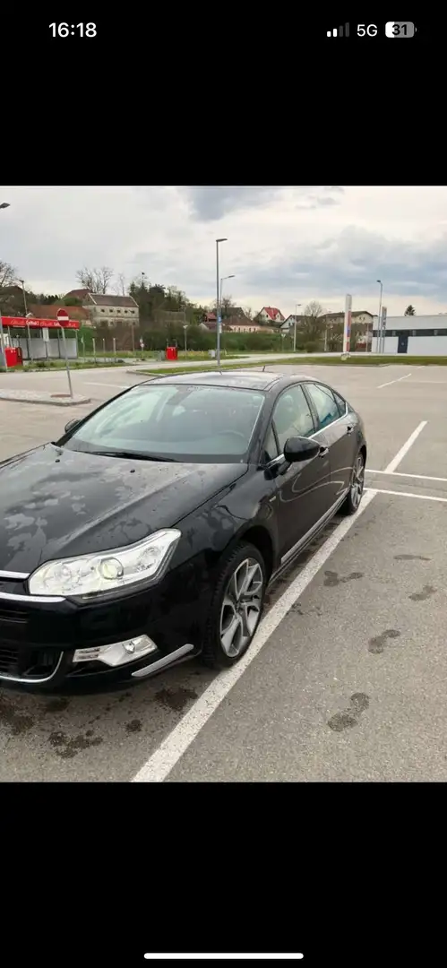 Citroen C5 2,2 HDi FAP Exclusive Aut. - 2