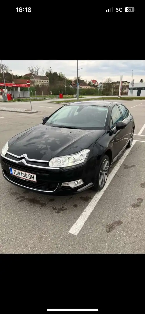 Citroen C5 2,2 HDi FAP Exclusive Aut. - 1