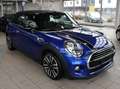 MINI Cooper Cooper Cabrio Teilleder Blau - thumbnail 6