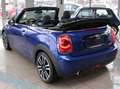 MINI Cooper Cooper Cabrio Teilleder Blau - thumbnail 22