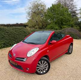 CABRIOLET 1.6i BOITE AUTOMATIQUE !!! 20.000 KM !!! AIRCO TOIT PANORAMIQUE PREMIER PROPRIETAIRE GARANTIE 1 AN