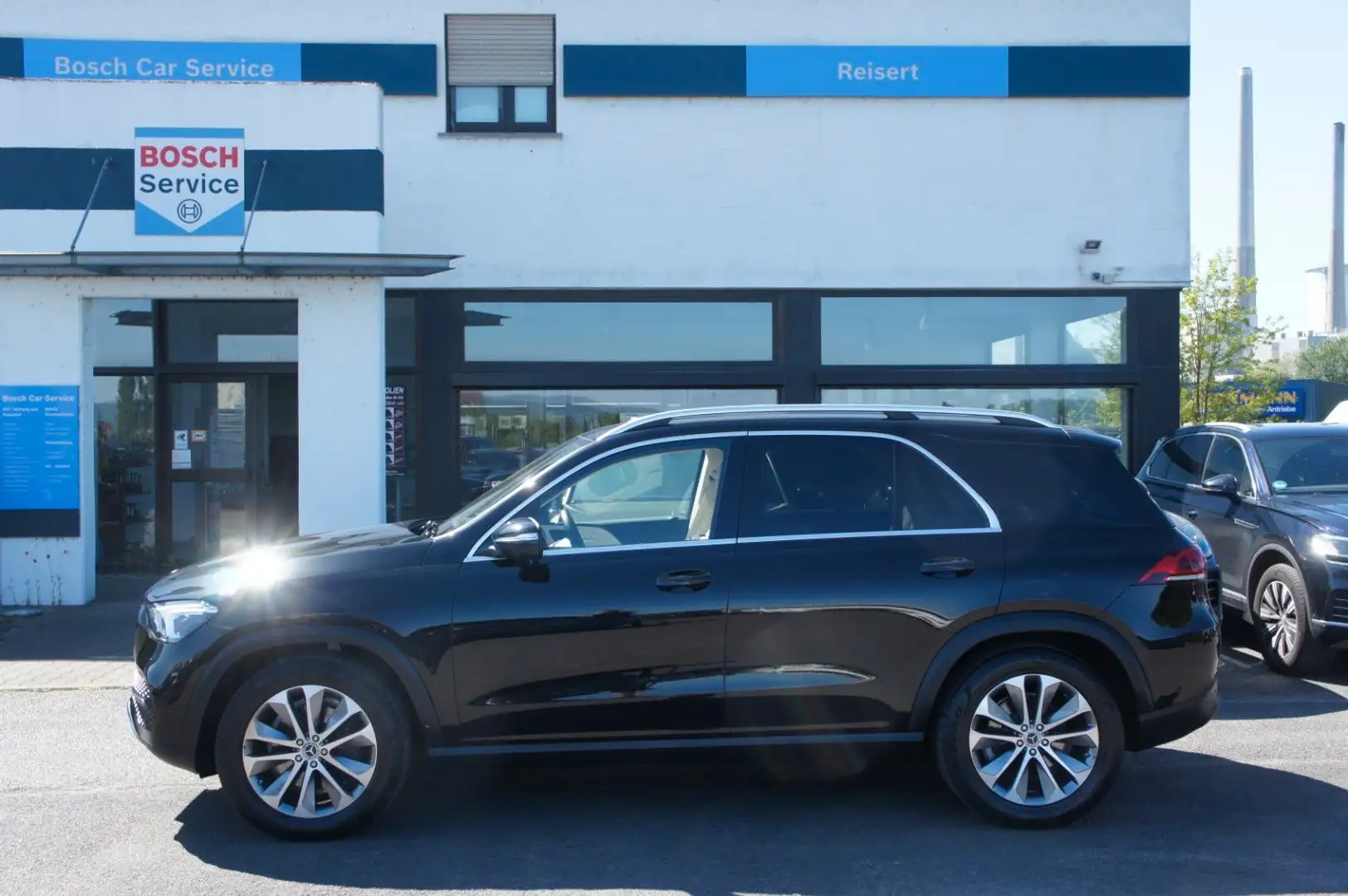 Mercedes-Benz GLE 400 d 4Matic *ACC*LEDER*360CAM*20ZOLL*DAB* Schwarz - 2