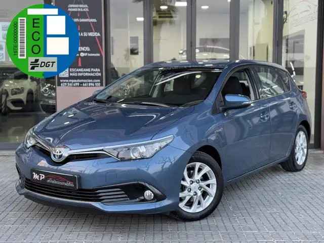 Toyota Auris hybrid 140H Active Business Plus