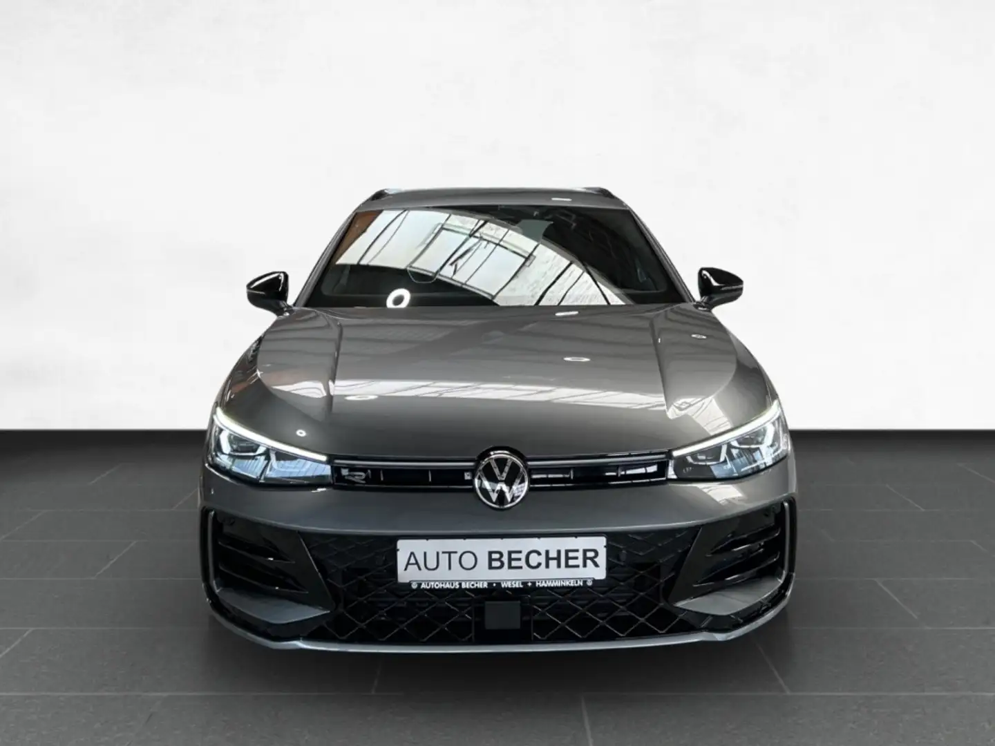 Volkswagen Passat Variant 2.0 TDI DSG R-Line /AHK/Navi/Matrix Grau - 2