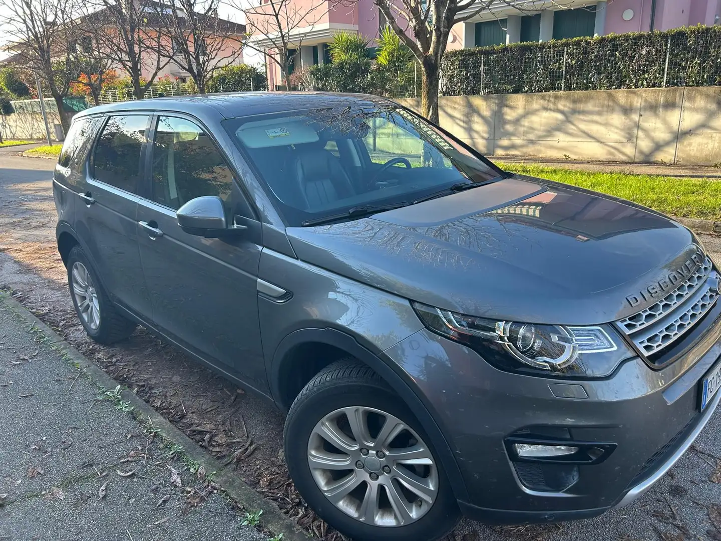 Rover Rover discovery sport Grau - 1