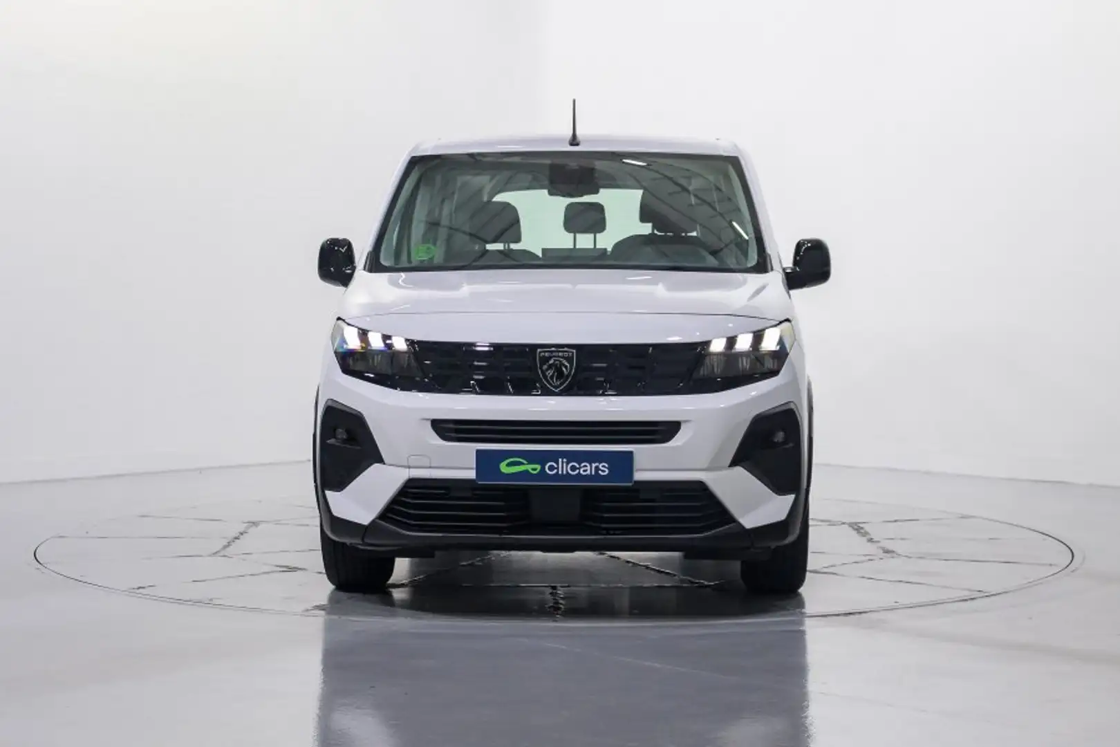 Peugeot Rifter 1.5BlueHDi S&S Standard Allure 100 Blanco - 2