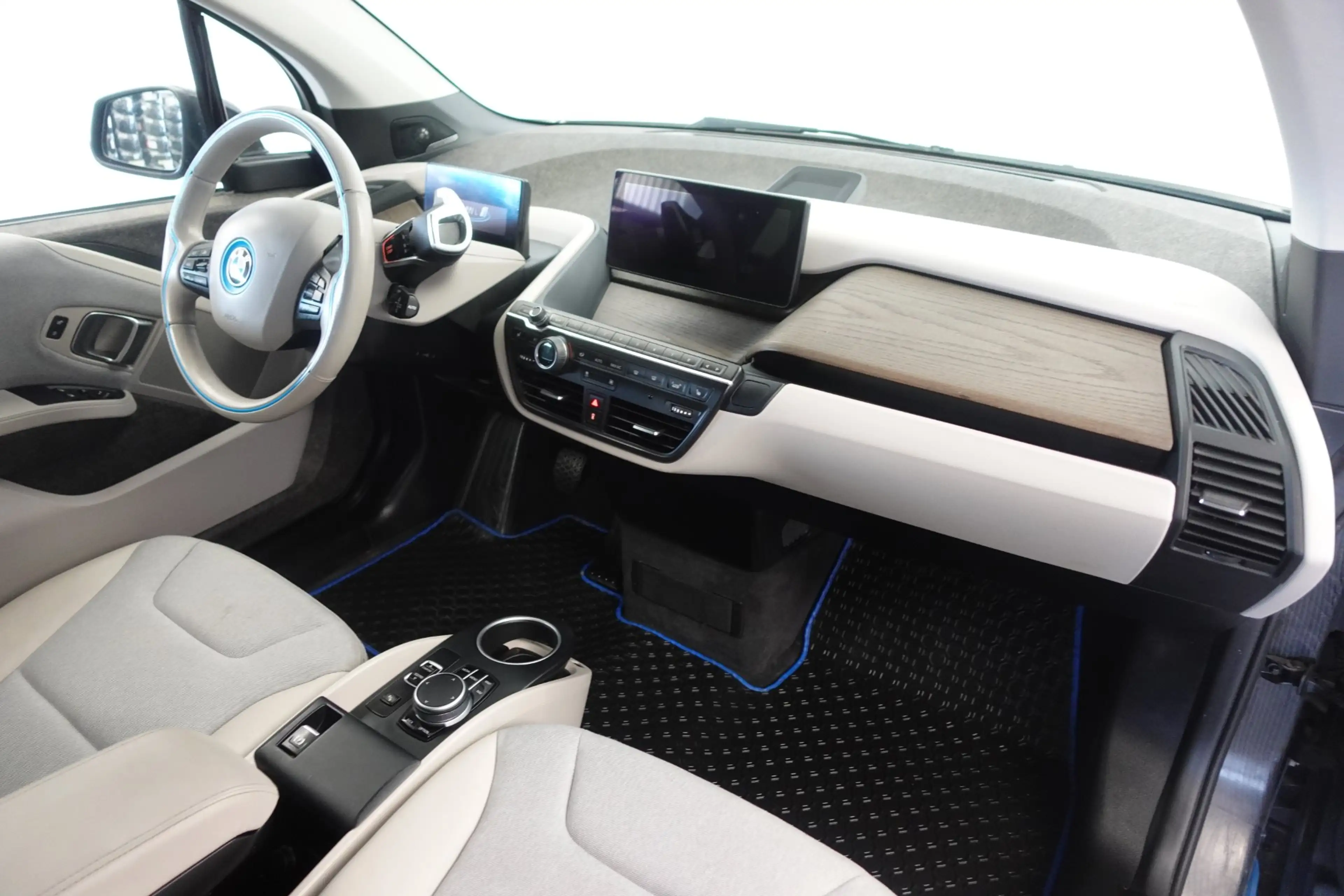 BMW i3 eDrive i01 — photo 5