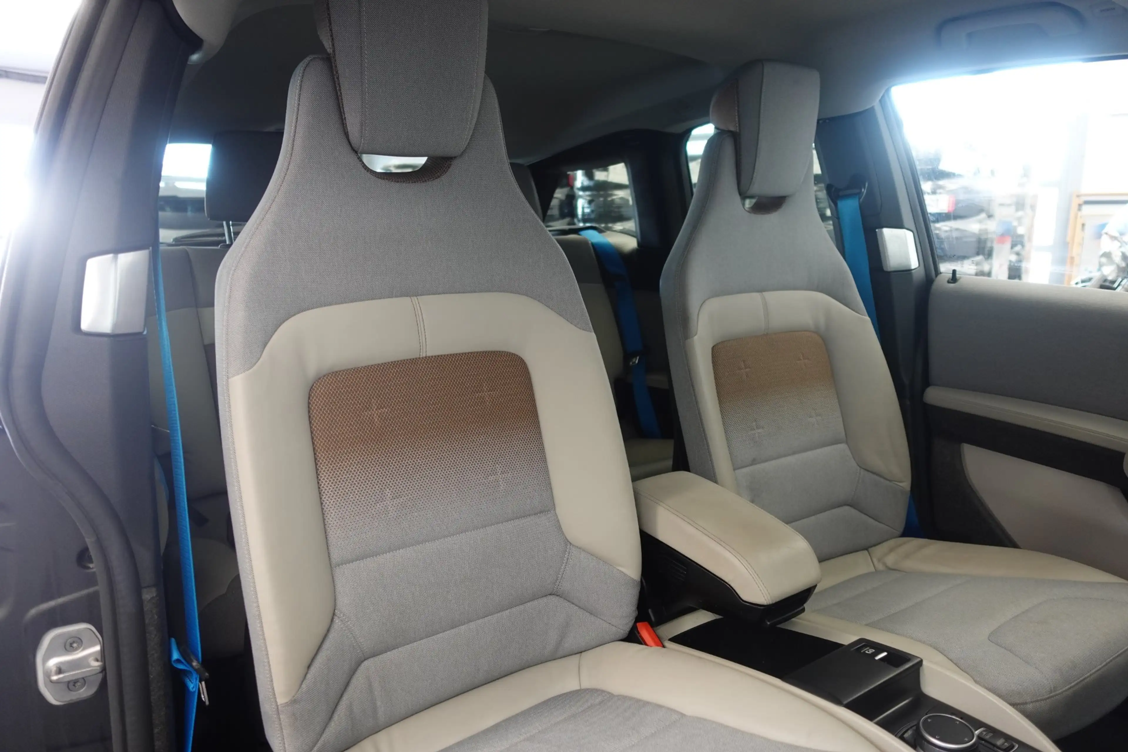 BMW i3 eDrive i01 — photo 6