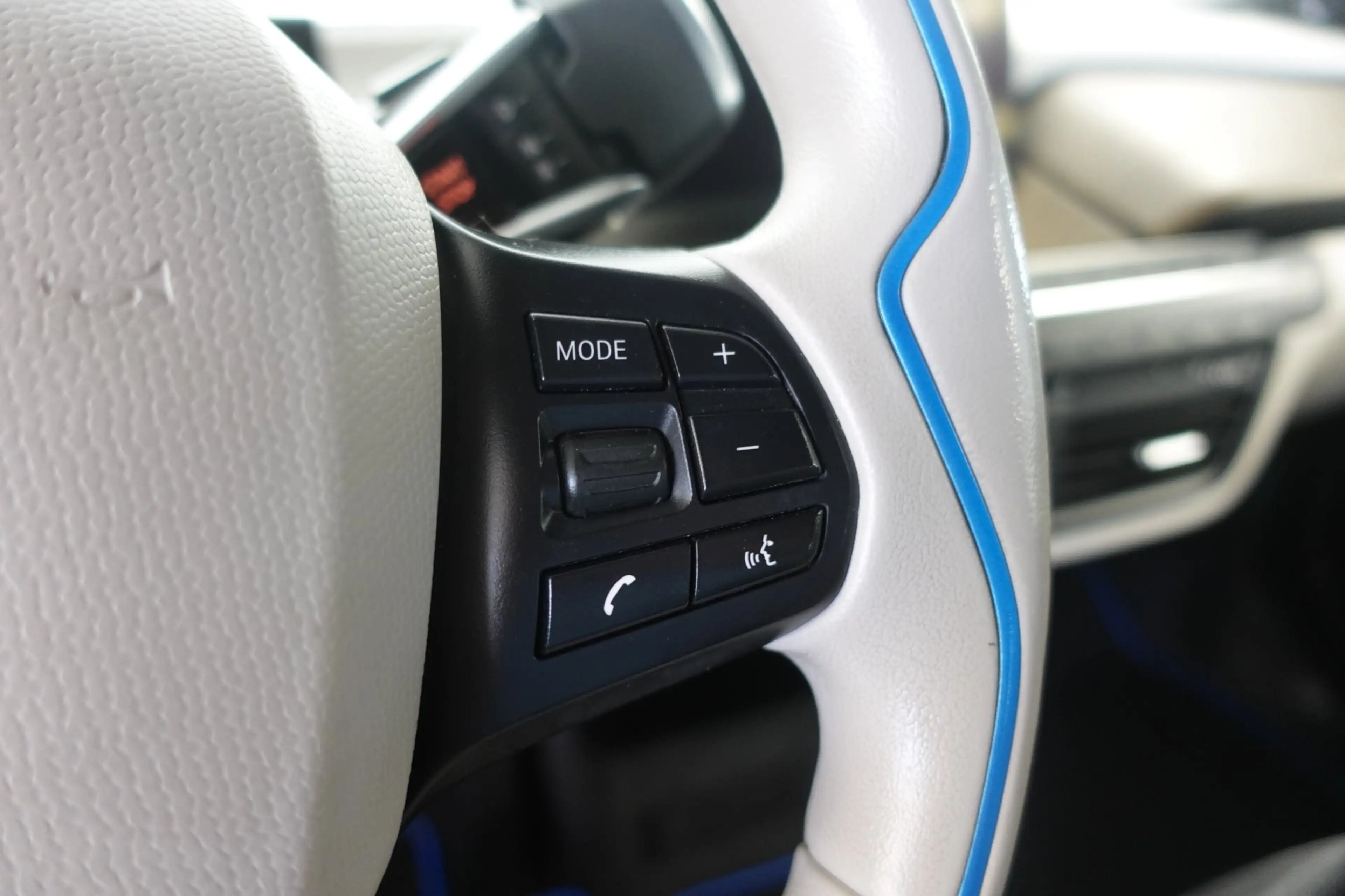 BMW i3 eDrive i01 — photo 13