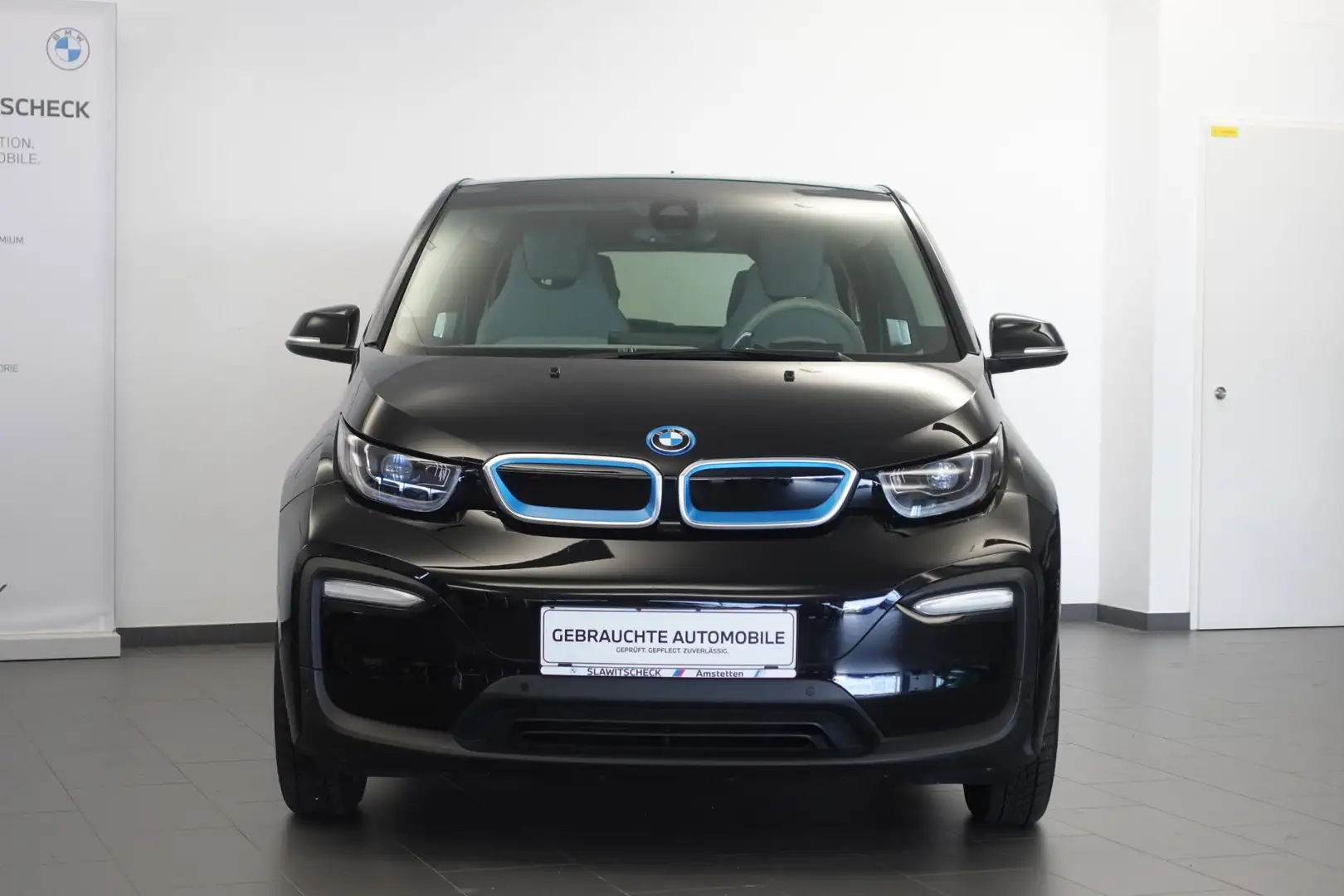 BMW i3 eDrive i01 Schwarz - 2