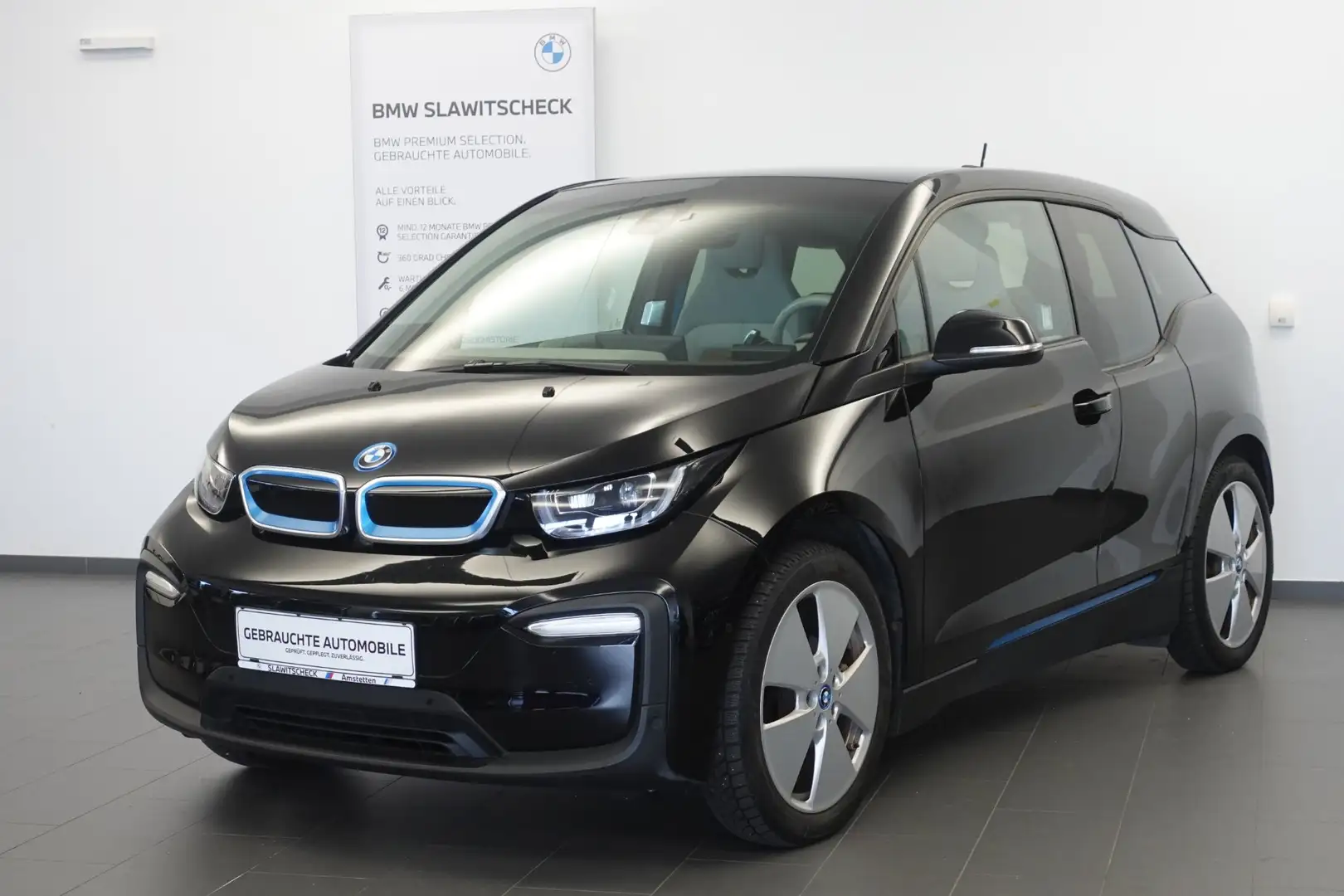 BMW i3 eDrive i01 Schwarz - 1