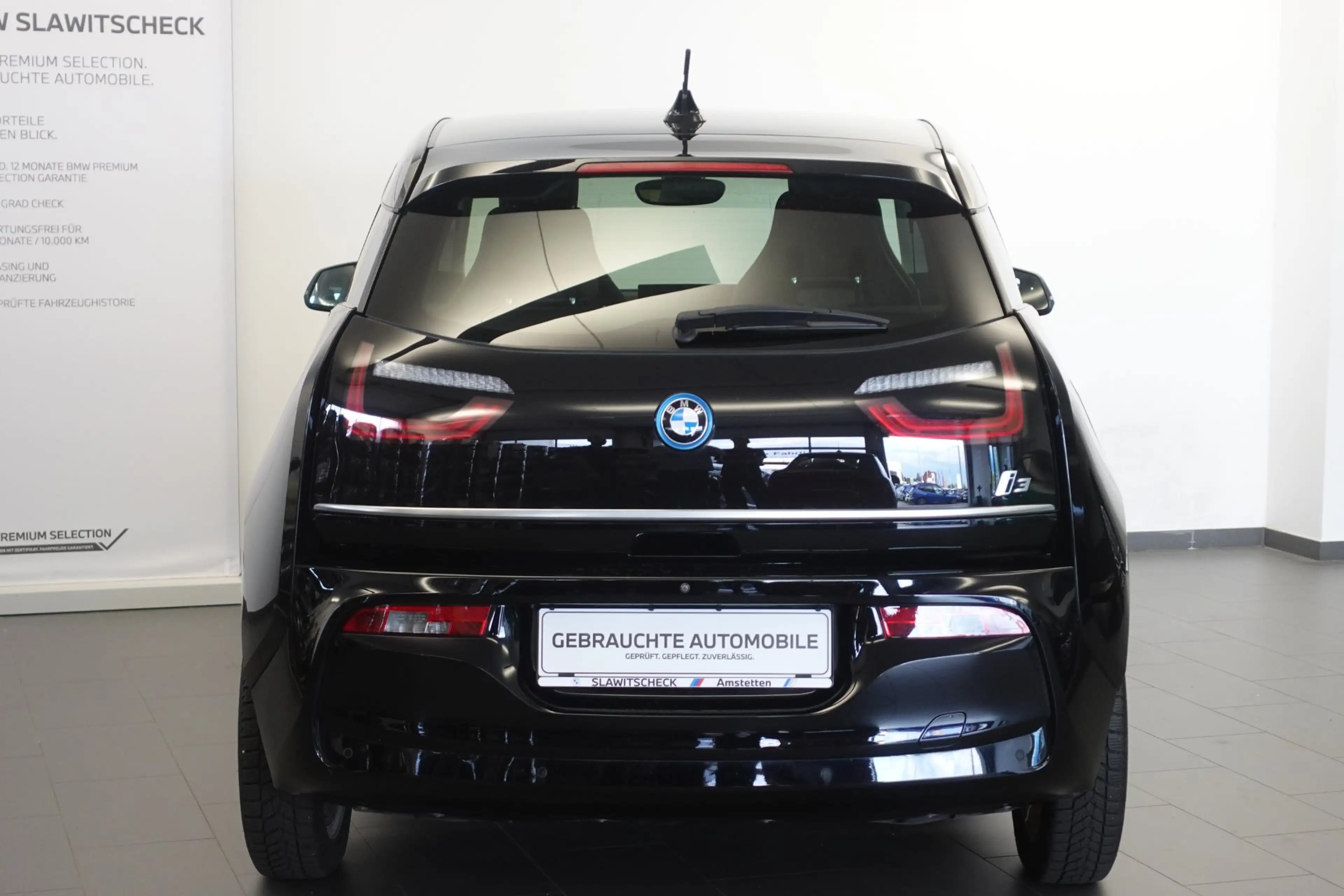BMW i3 eDrive i01 — photo 4