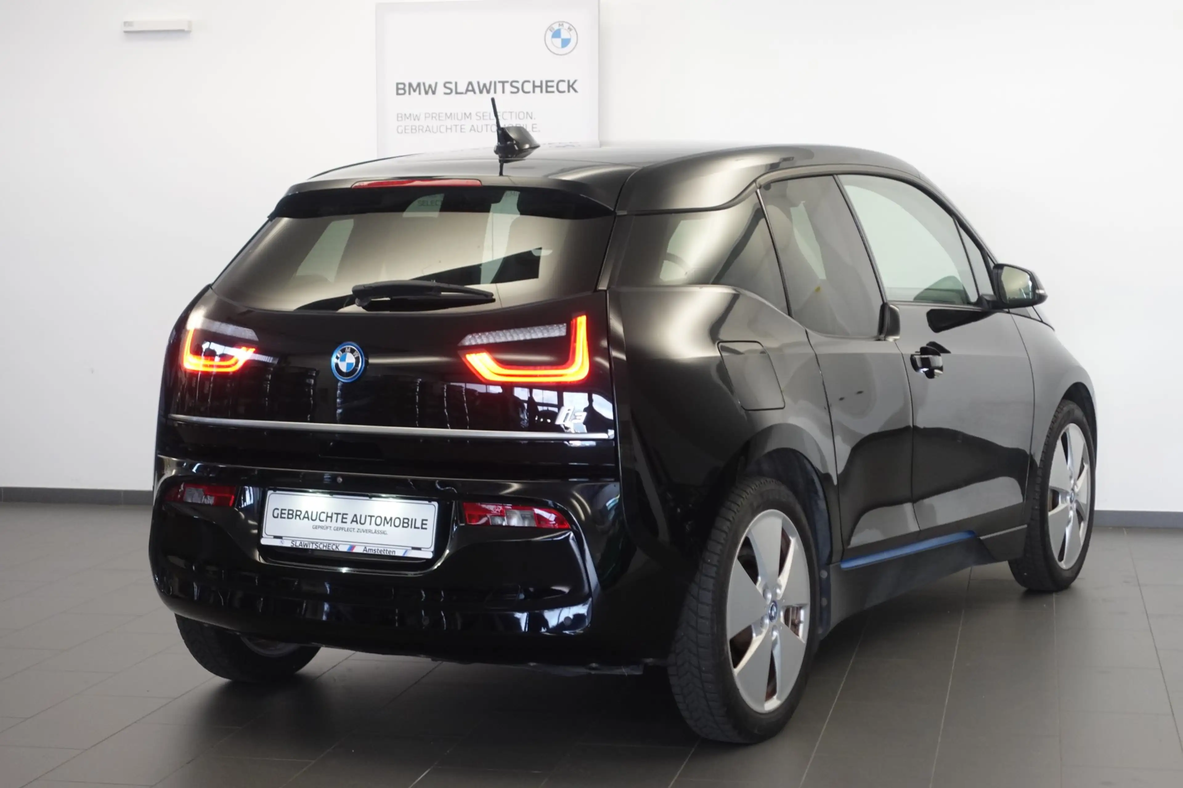 BMW i3 eDrive i01 — photo 3